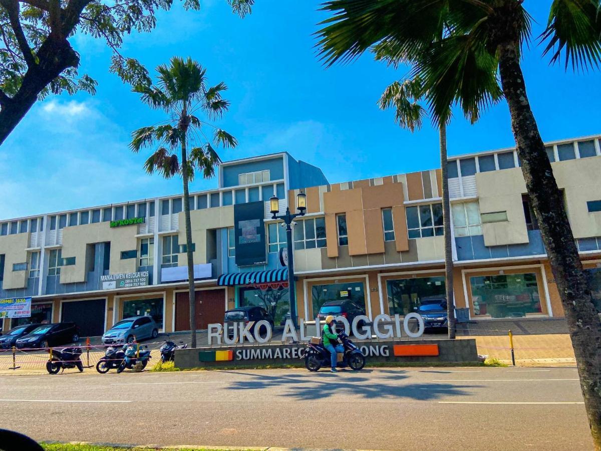 Aloha Guest House - 1 Male Only Tangerang Exterior foto
